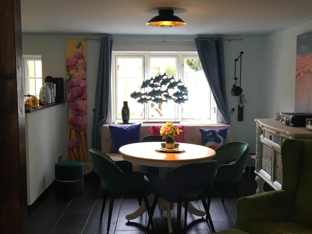 腓特烈Ferienhaus - Sonnenhaus别墅 外观 照片